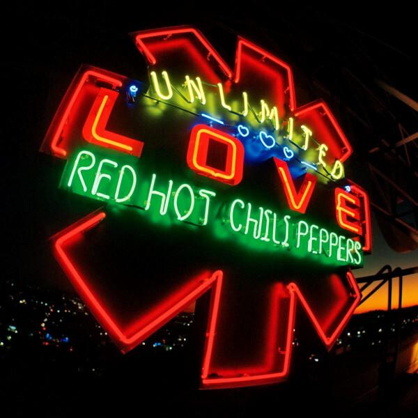 Red Hot Chili Peppers Red Hot Chili Peppers - Unlimited Love (2 LP) red hot chili peppers – unlimited love 2 lp