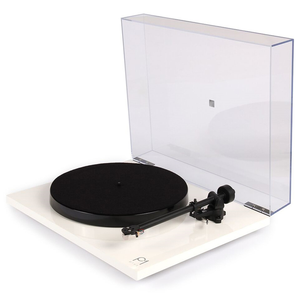 

Виниловый проигрыватель Rega, Planar 1 Plus High Gloss White