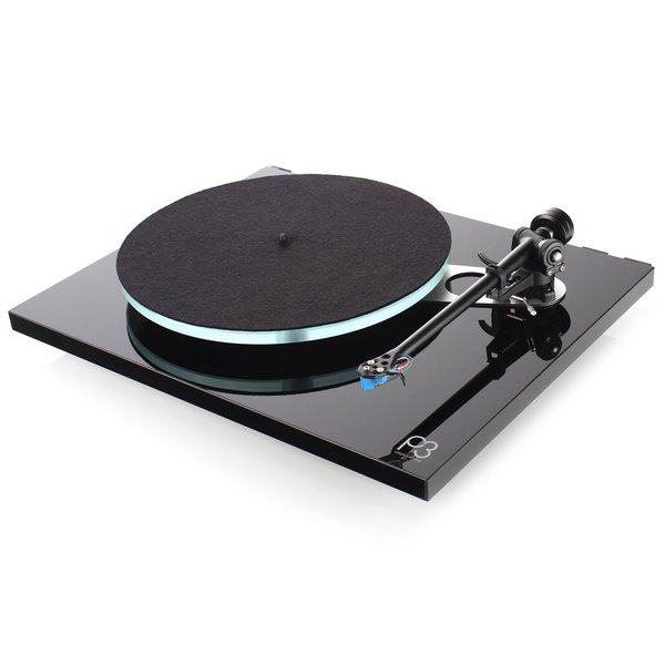 

Виниловый проигрыватель Rega, Planar 3 Black (ELYS-2) (уценённый товар)