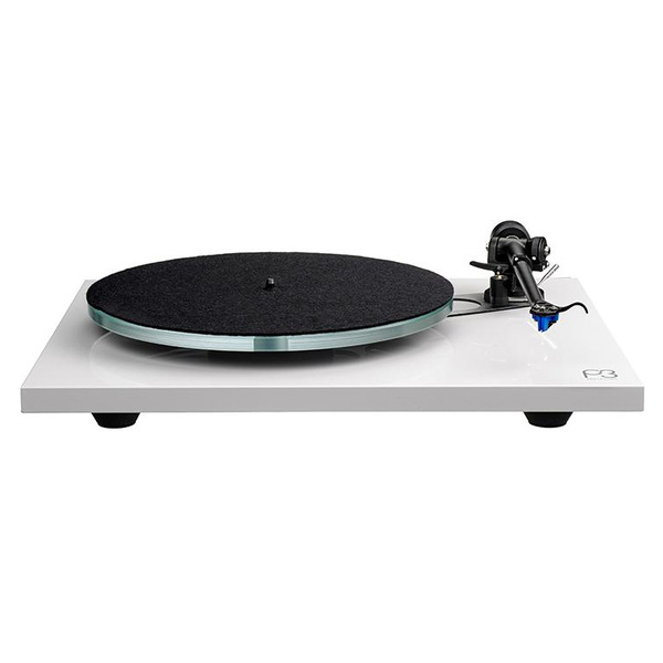 

Виниловый проигрыватель Rega, Planar 3 White (Nd5)