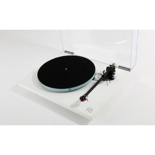 

Виниловый проигрыватель Rega, Planar 6 Matt White (Nd5)