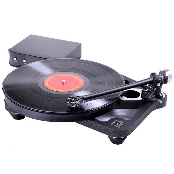 

Виниловый проигрыватель Rega, Planar 8 Matt Black (Nd7)