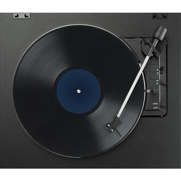 Виниловый проигрыватель Rekkord Audio F110P Black (AT3600L) F110P Black (AT3600L) - фото 3