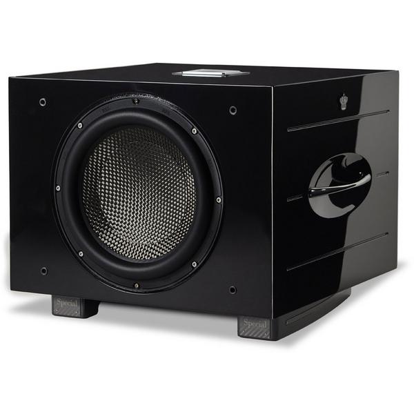 

Активный сабвуфер REL, Carbon Special Black Label