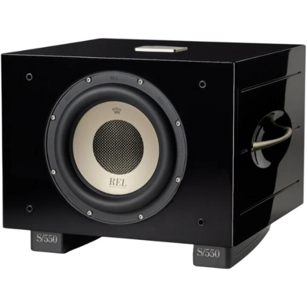 S/550 Piano Black