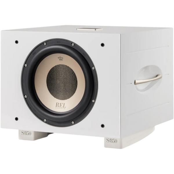 S/850 Piano White