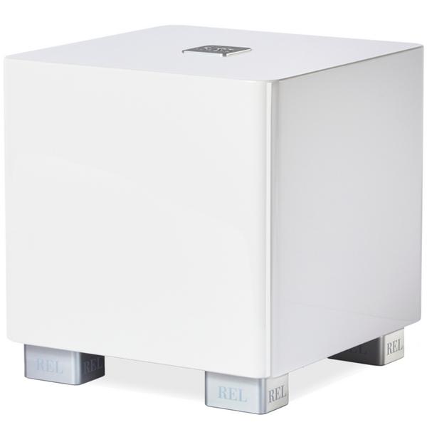 

Активный сабвуфер REL, T5x Piano White (уценённый товар)