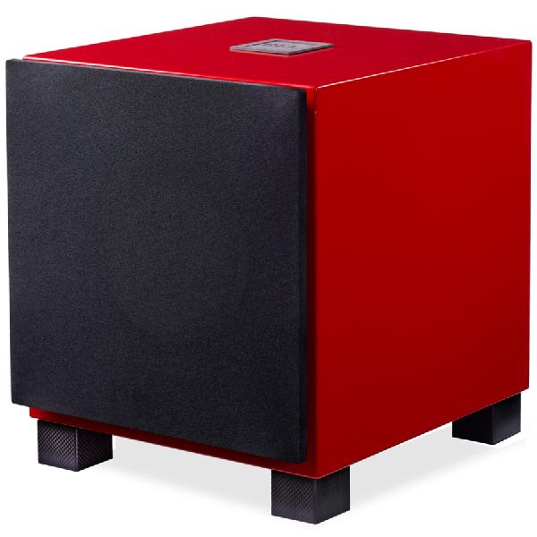 

Активный сабвуфер REL, T9i Piano Red Ltd. Edition
