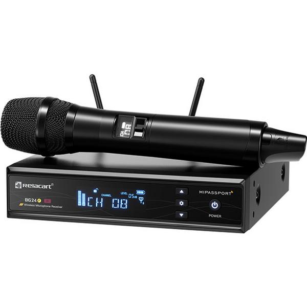 

Радиосистема Relacart, BG-24