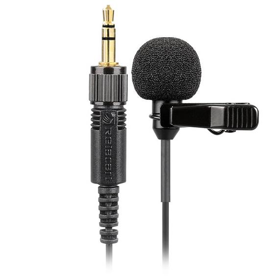Петличный микрофон Relacart LM-P01, Профессиональное аудио, Петличный микрофон