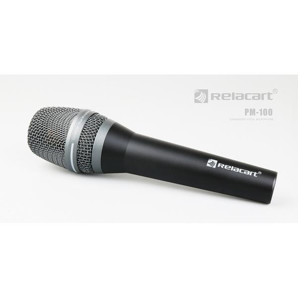 Вокальный микрофон Relacart PM-100 - фото 3