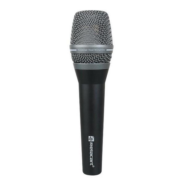 Вокальный микрофон Relacart PM-100 микрофон поверхностный relacart wb 100