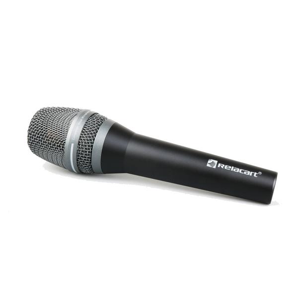 Вокальный микрофон Relacart PM-100 - фото 2