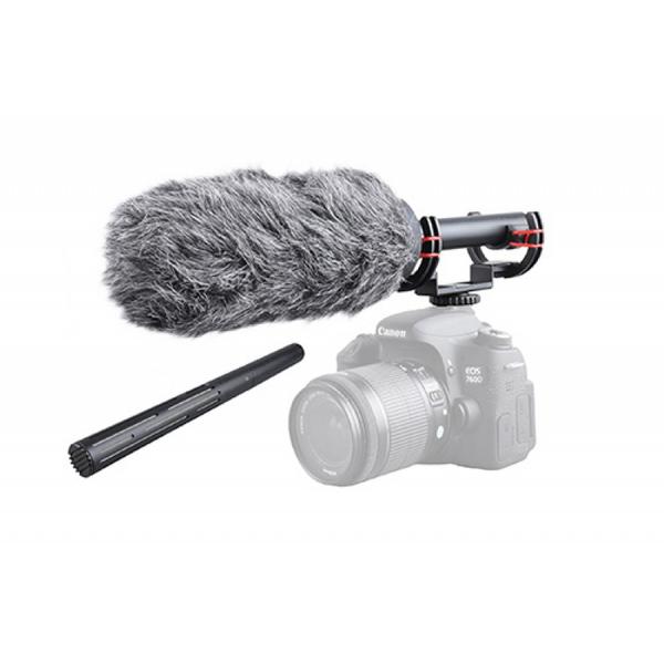 Микрофон для видеосъёмок Relacart SM-2 - фото 3
