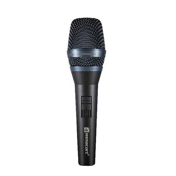 Вокальный микрофон Relacart SM-300, Профессиональное аудио, Вокальный микрофон