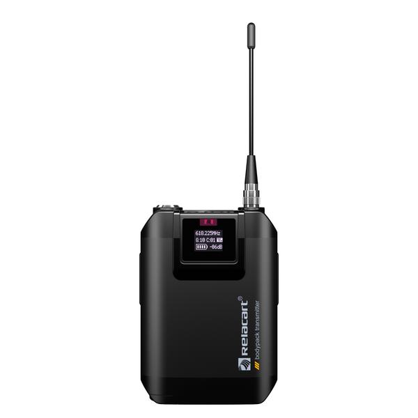 Передатчик для радиосистемы Relacart UT-2 передатчик для радиосистемы поясной relacart et 60