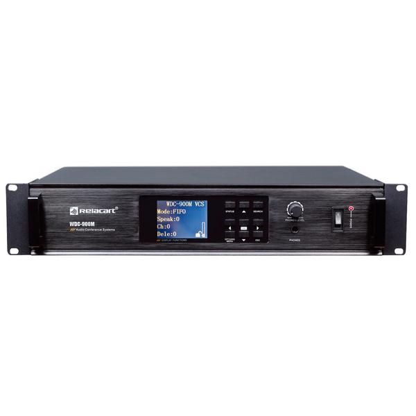 Контрольное устройство для конференц-систем Relacart ы WDC-900M, Микрофоны и радиосистемы, Контрольное устройство для конференц-систем