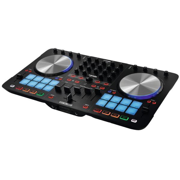 DJ контроллер Reloop Beatmix 4 MKII - фото 2