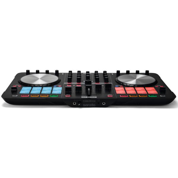 DJ контроллер Reloop Beatmix 4 MKII - фото 5