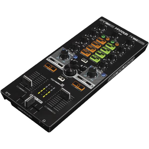 DJ контроллер Reloop Mixtour - фото 3