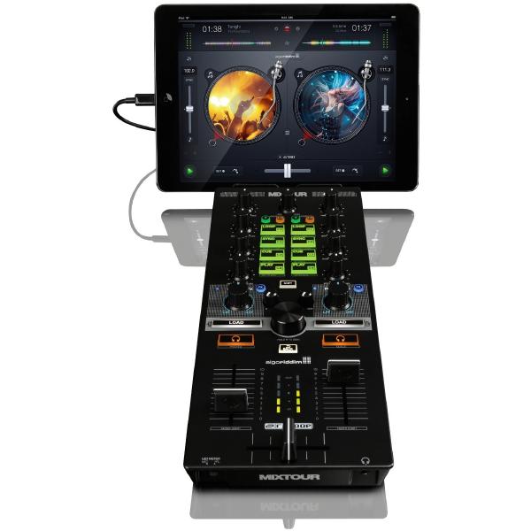 DJ контроллер Reloop Mixtour - фото 4