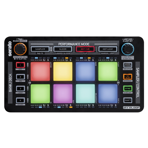 DJ контроллер Reloop Neon, Профессиональное аудио, DJ контроллер