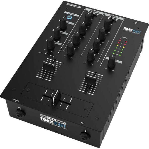 DJ микшерный пульт Reloop RMX-10BT, Профессиональное аудио, DJ микшерный пульт