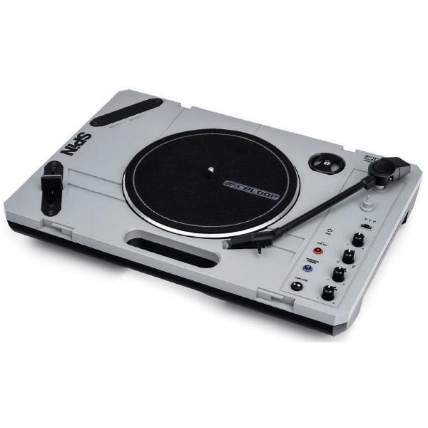 DJ виниловый проигрыватель Reloop SPIN, Профессиональное аудио, DJ виниловый проигрыватель