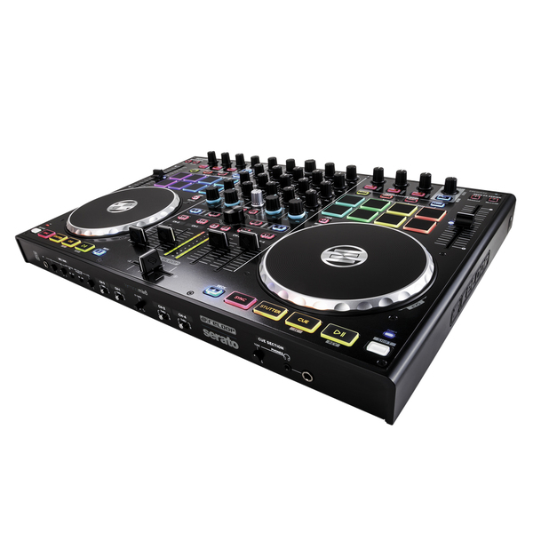 素晴らしい 8 MIX TERMINAL Reloop - DJ機器