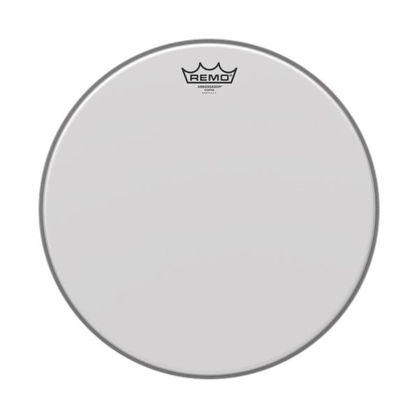 Пластик для барабана Remo Ambassador Coated 15 (BA-0115-00) пластик для барабана remo silentstroke 10 sn 0010 00