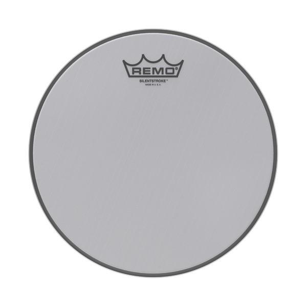 Пластик для барабана Remo Silentstroke 10 (SN-0010-00) пластик для барабана remo silentstroke 16 sn 0016 00