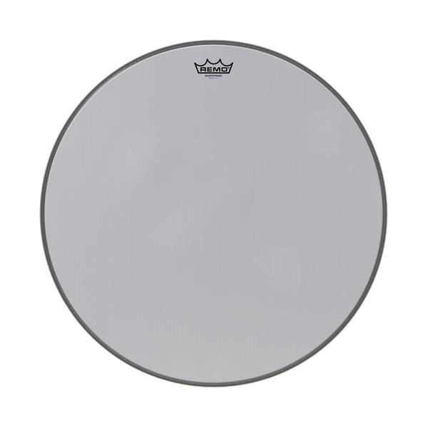 Пластик для барабана Remo Silentstroke 22 (SN-1022-00) педаль для бас барабана dw drums dwcp5000ad4