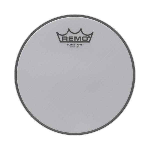 Пластик для барабана Remo Silentstroke 8 (SN-0008-00), Ударные инструменты, Пластик для барабана