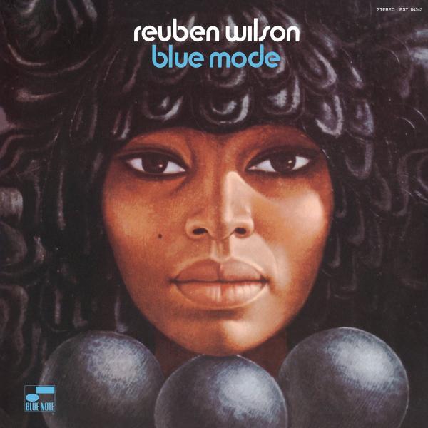 Reuben Wilson - Blue Mode (180 Gr)