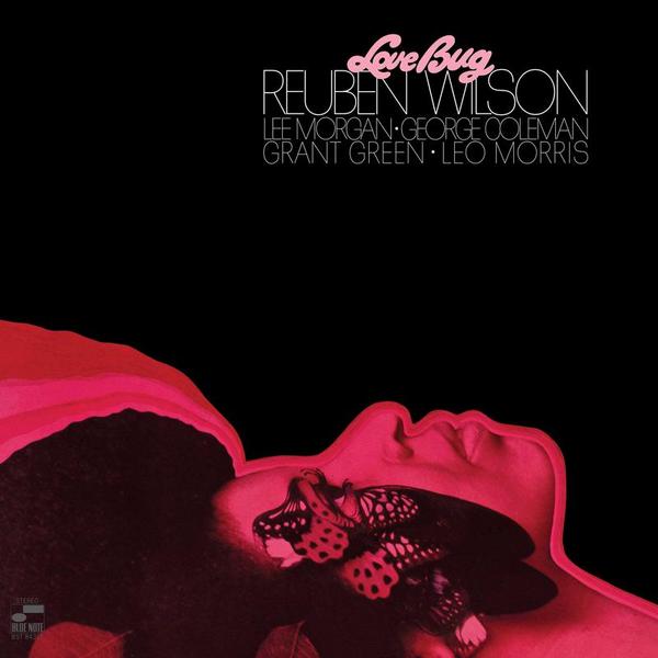Reuben Wilson Reuben Wilson, Love Bug (180 Gr), Виниловые пластинки, Виниловая пластинка