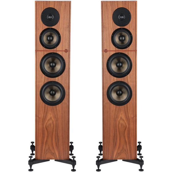 Atalante 4 Walnut