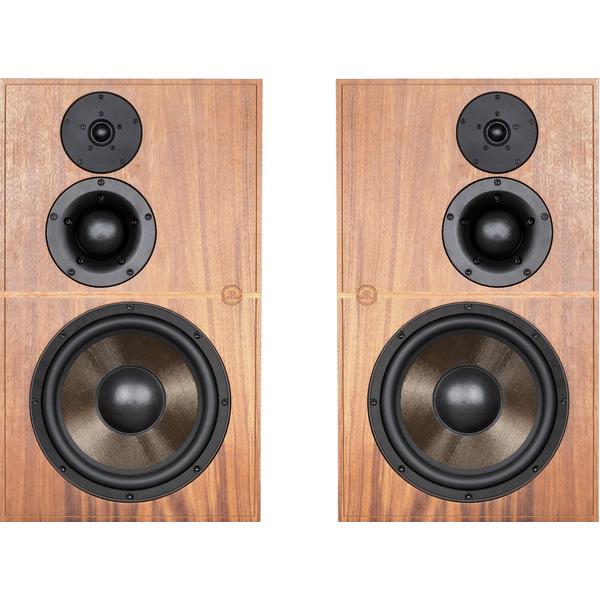 Atalante 5 Walnut