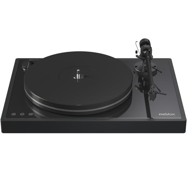 

Виниловый проигрыватель Revox, T700 Studio Master Turntable Black (витрина)