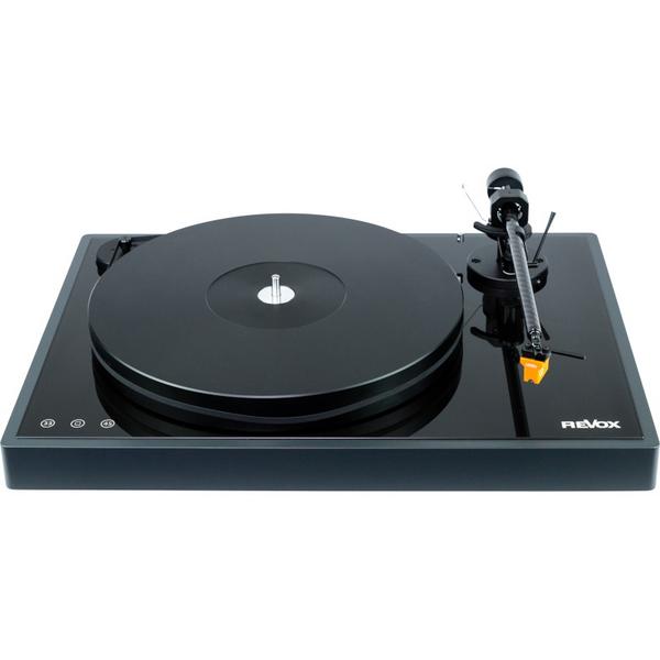 

Виниловый проигрыватель Revox, T700 Studio Master Turntable Bronze (витрина)
