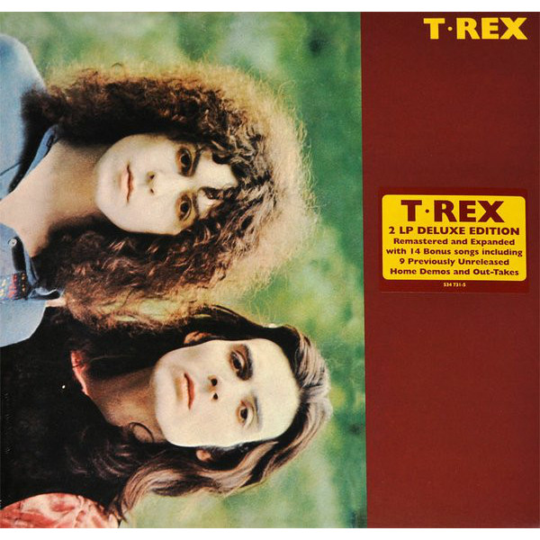 T. Rex - (2 LP)