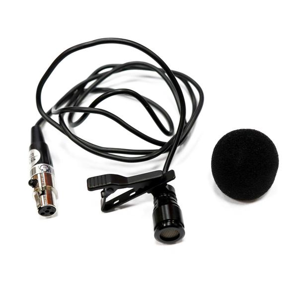 Петличный микрофон RFIntell QL3, Профессиональное аудио, Петличный микрофон