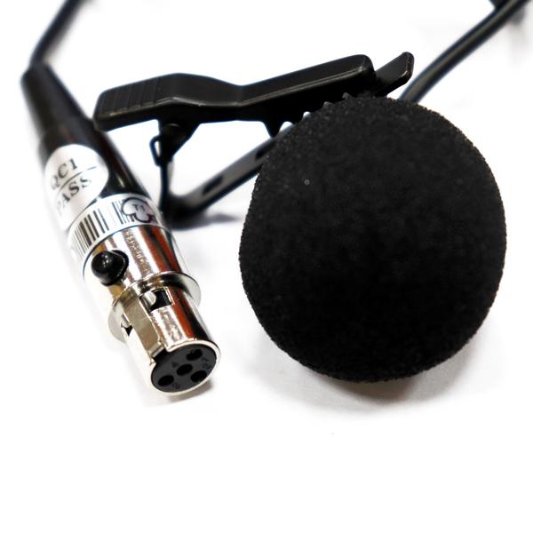 Петличный микрофон RFIntell QL3 - фото 2