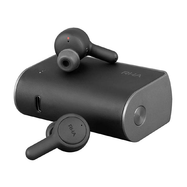 

Беспроводные наушники RHA, TrueConnect Black