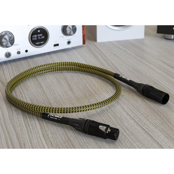 

Кабель Ricable, межблочный Dedalus AES/EBU XLR 0.5 m