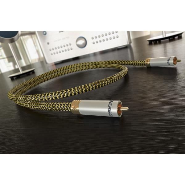 

Кабель цифровой коаксиальный Ricable, Dedalus Coaxial 1 m
