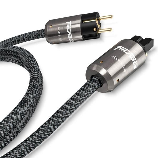 

Кабель сетевой готовый Ricable, Magnus Power MKII 2.5 m