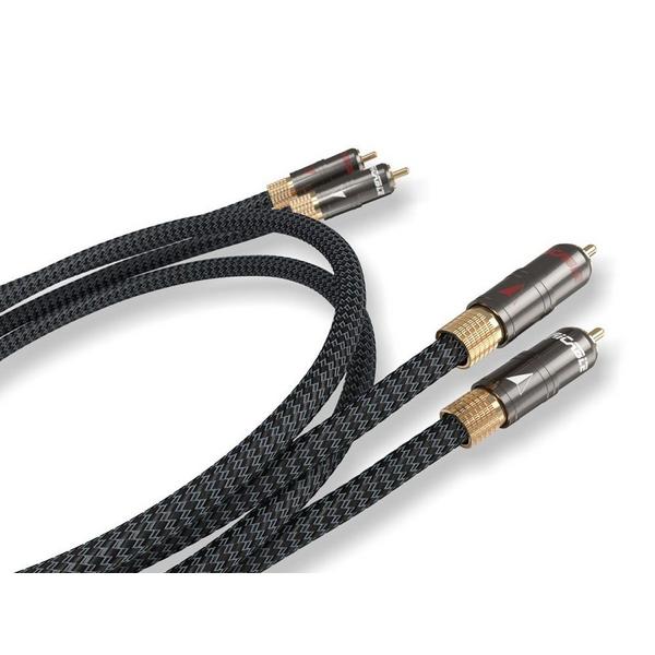 

Кабель межблочный аналоговый RCA Ricable, Magnus Signal 1 m