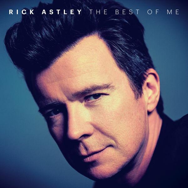 rick astley rick astley the best of me Rick Astley Rick Astley - The Best Of Me