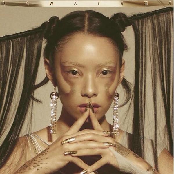 

Rina Sawayama Rina Sawayama - Sawayama (colour)