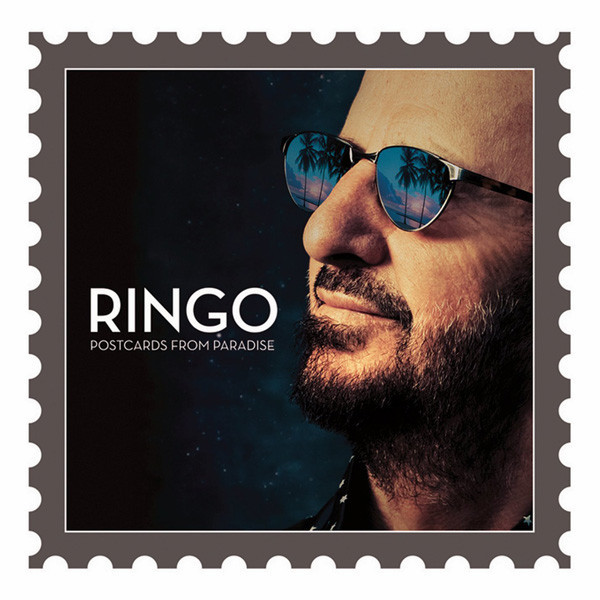 Ringo Starr Ringo Starr - Postcards From Paradise